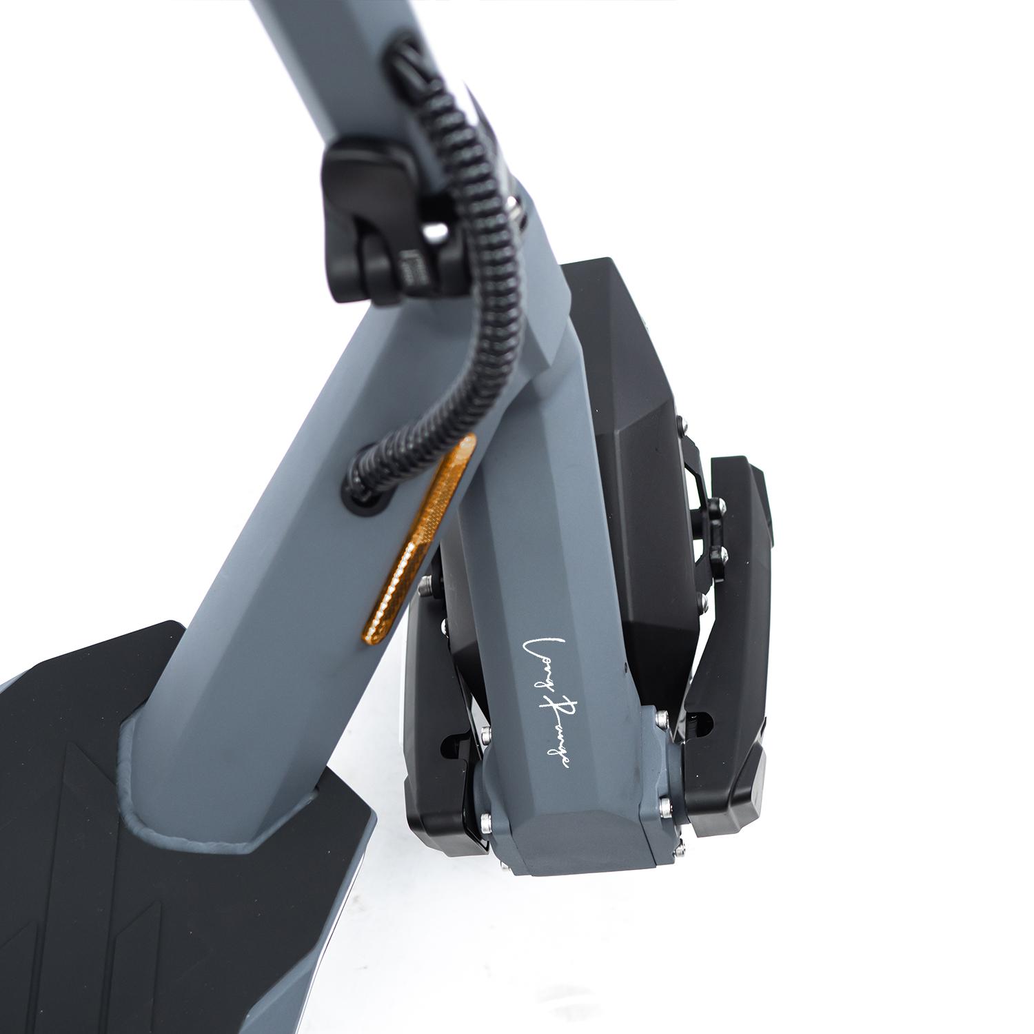 smartGyro Patinete eléctrico Raptor EVO LR - Reacondicionado Certificado SAT (Homologado DGT) - foto 8
