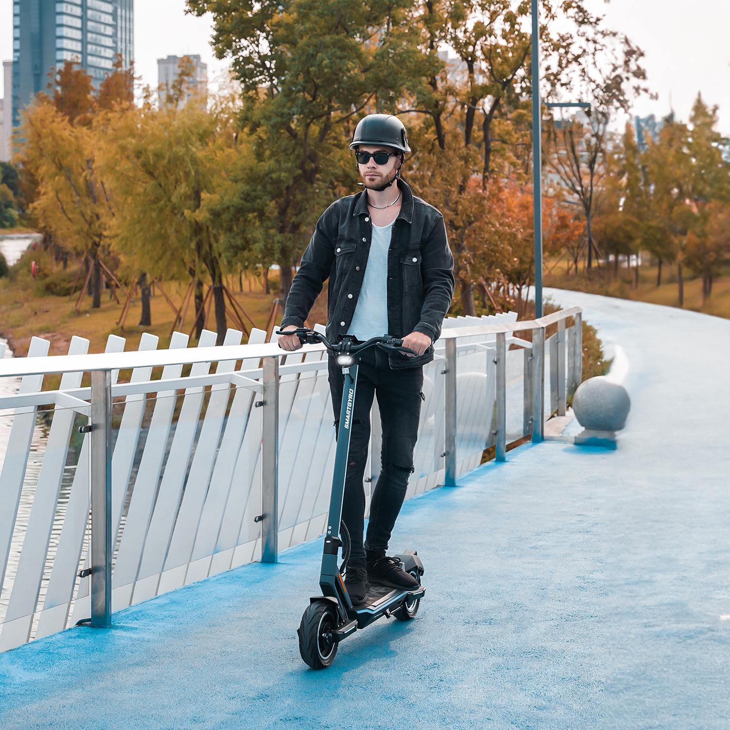 smartGyro Patinete eléctrico Raptor EVO LR - Reacondicionado Certificado SAT (Homologado DGT) - foto 28
