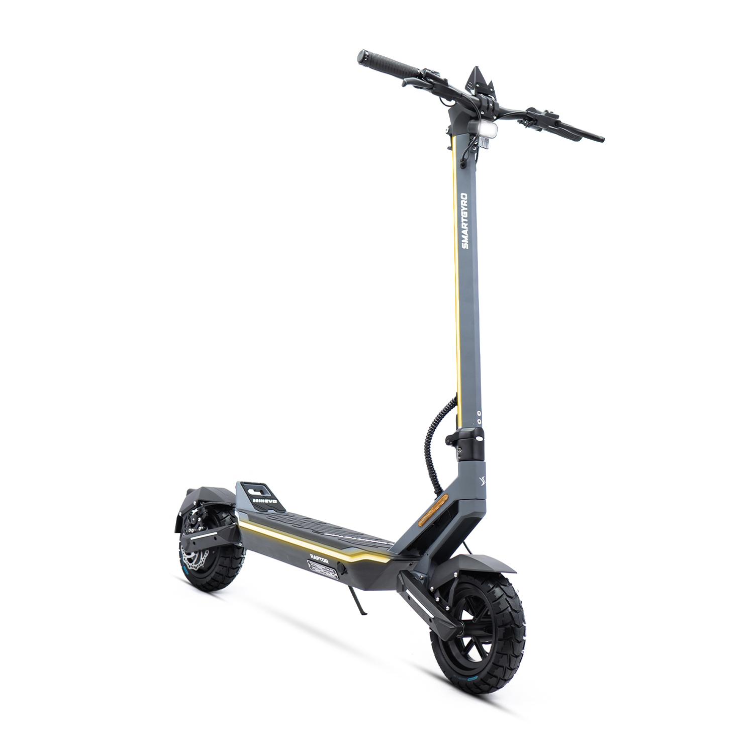 smartGyro Patinete eléctrico Raptor EVO LR - Reacondicionado Certificado SAT (Homologado DGT) - foto 32