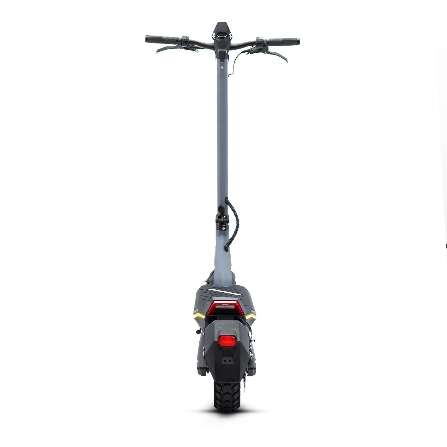 smartGyro Patinete eléctrico Raptor EVO LR - Reacondicionado Certificado SAT (Homologado DGT) - foto 33