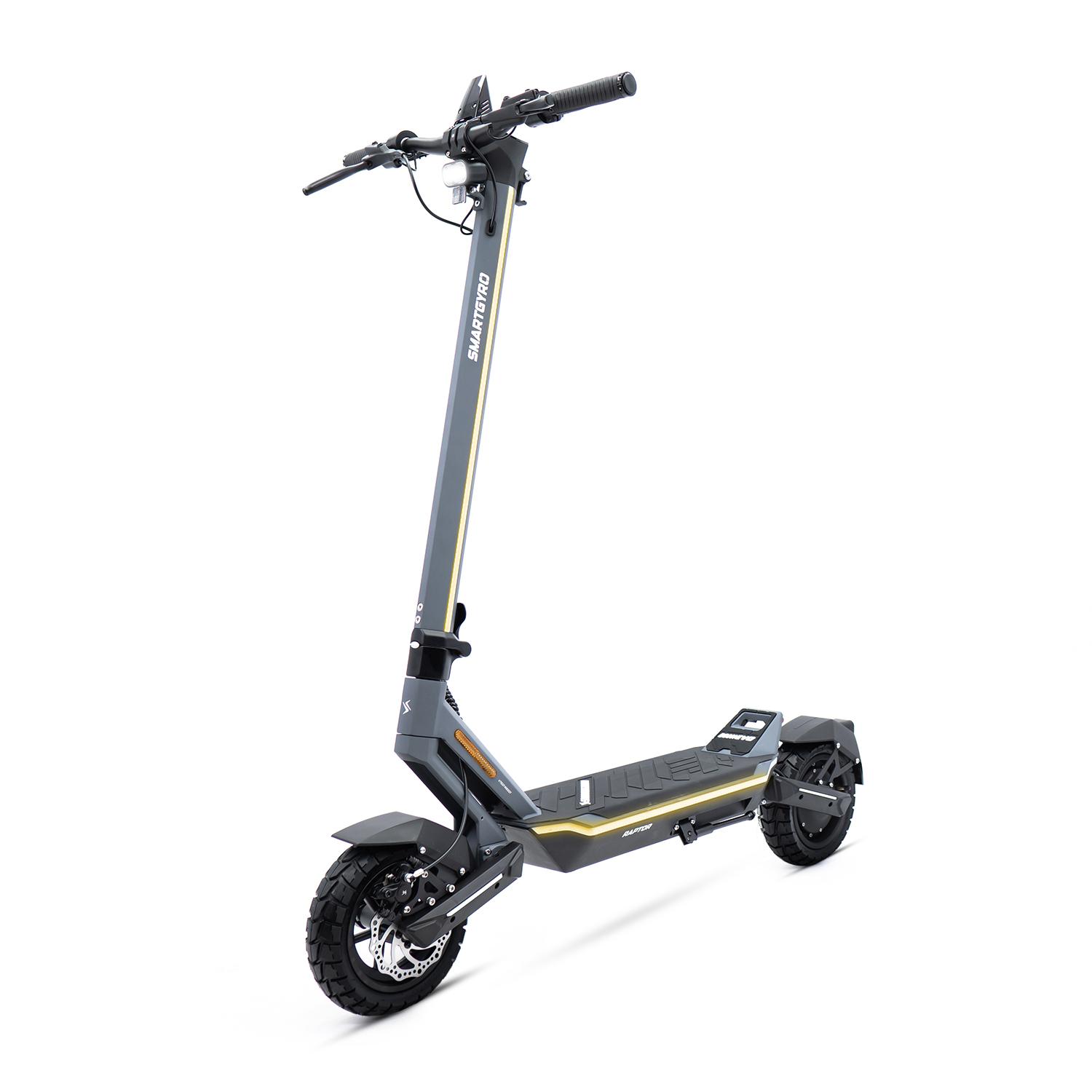 smartGyro Patinete eléctrico Raptor EVO LR - Reacondicionado Certificado SAT (Homologado DGT) - foto 34