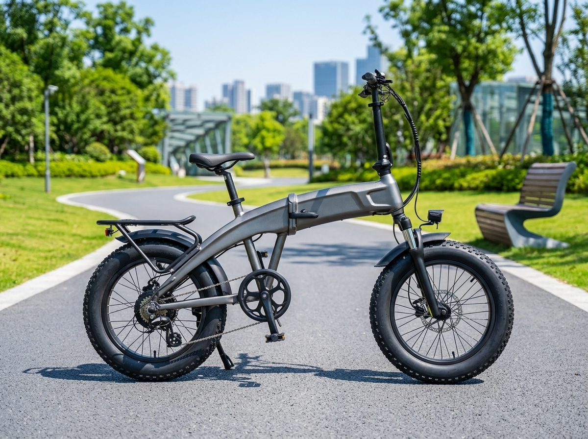 Bicicleta Eléctrica smartGyro E-Bike Rhino Offroad (Homologado DGT)