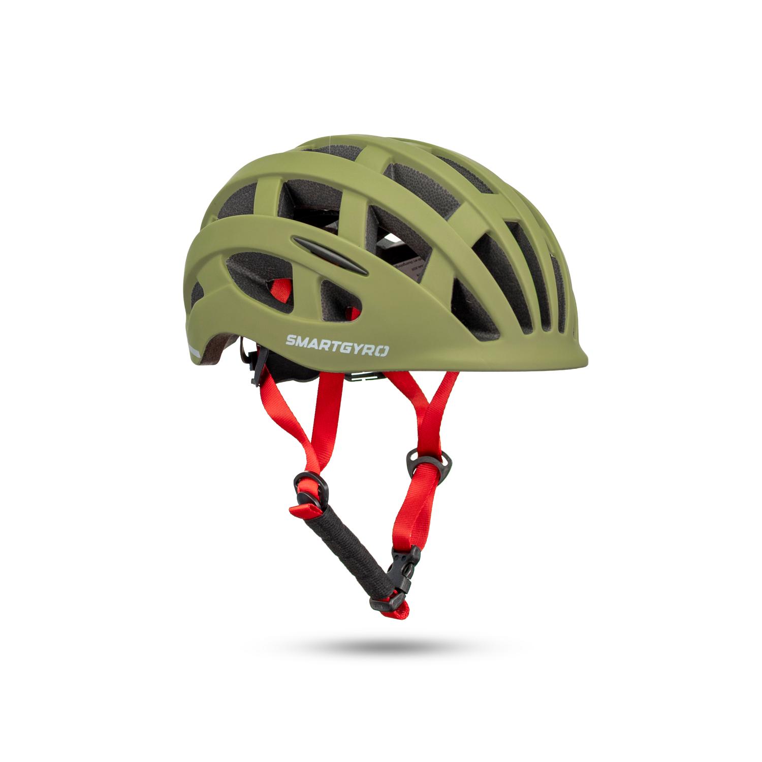 SmartGyro Smart Helmet Urban Army (M/L) - foto 3