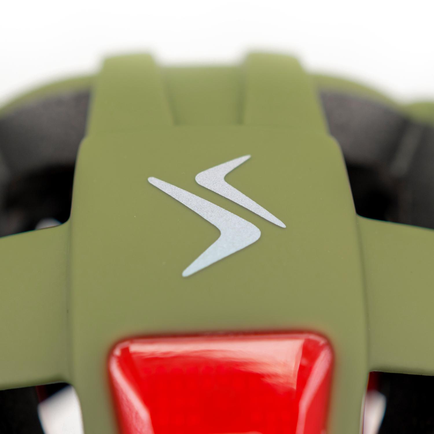 SmartGyro Smart Helmet Urban Army (M/L) - foto 5
