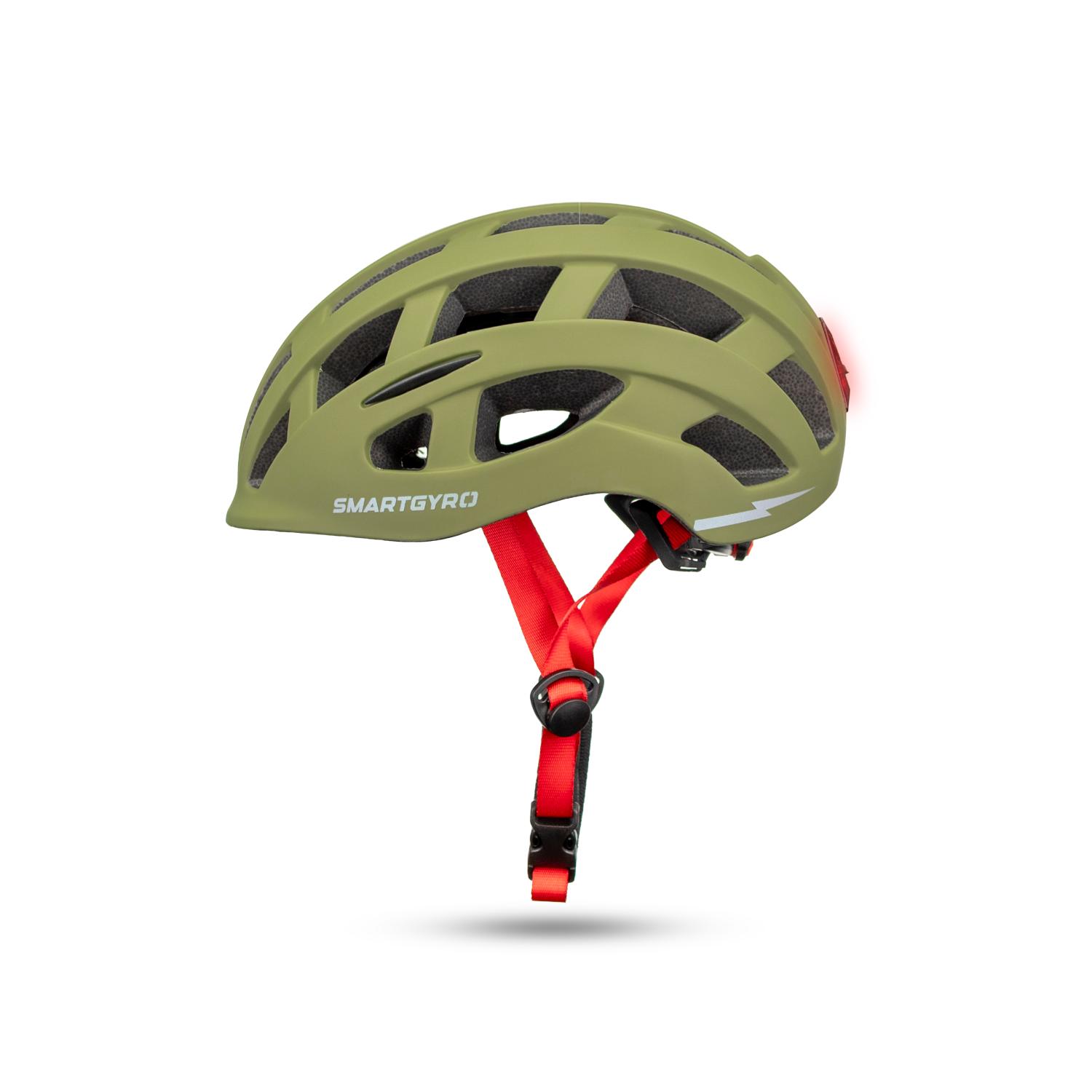 SmartGyro Smart Helmet Urban Army (M/L) - foto 10