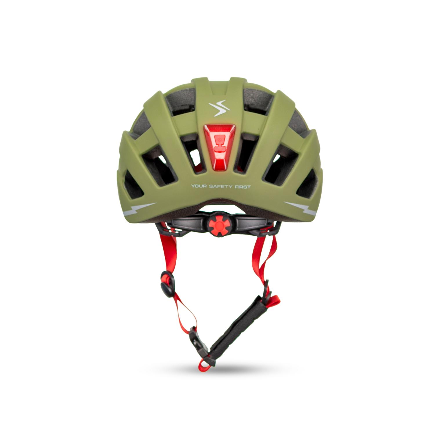 SmartGyro Smart Helmet Urban Army (M/L) - foto 11