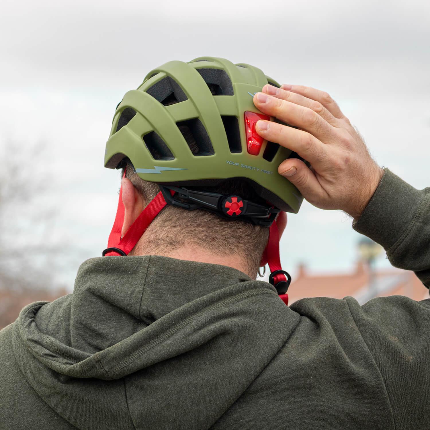 SmartGyro Smart Helmet Urban Army (M/L) - foto 12