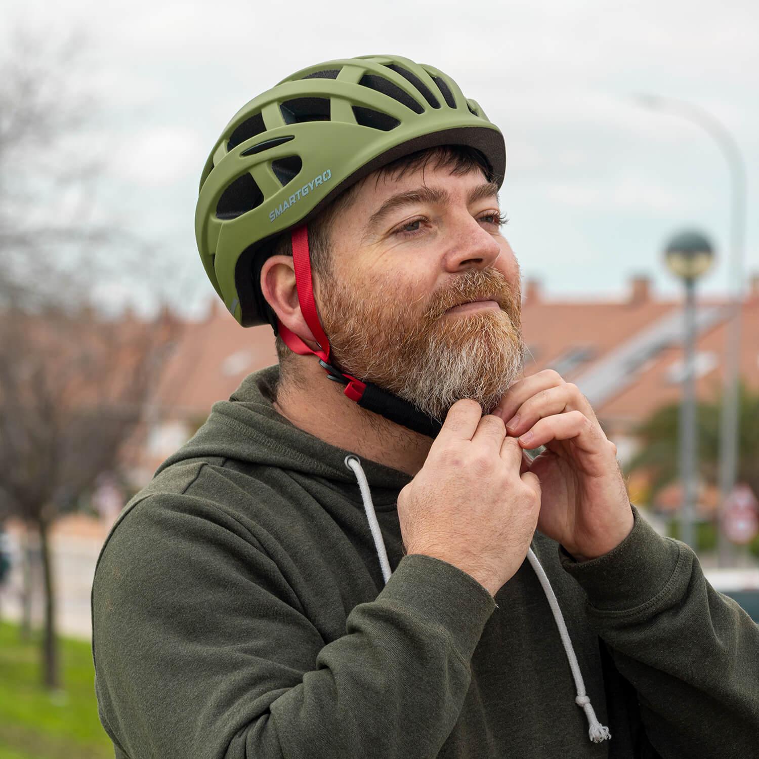 SmartGyro Smart Helmet Urban Army (M/L) - foto 14