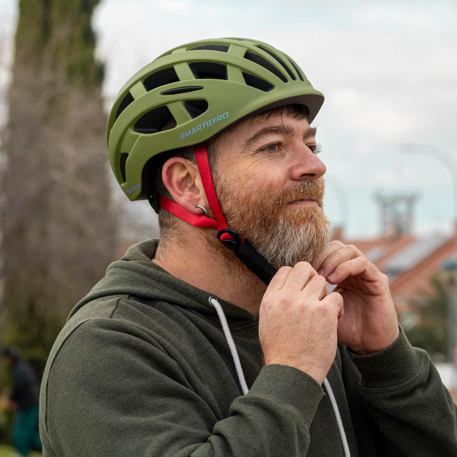 SmartGyro Smart Helmet Urban Army (M/L) - foto 15