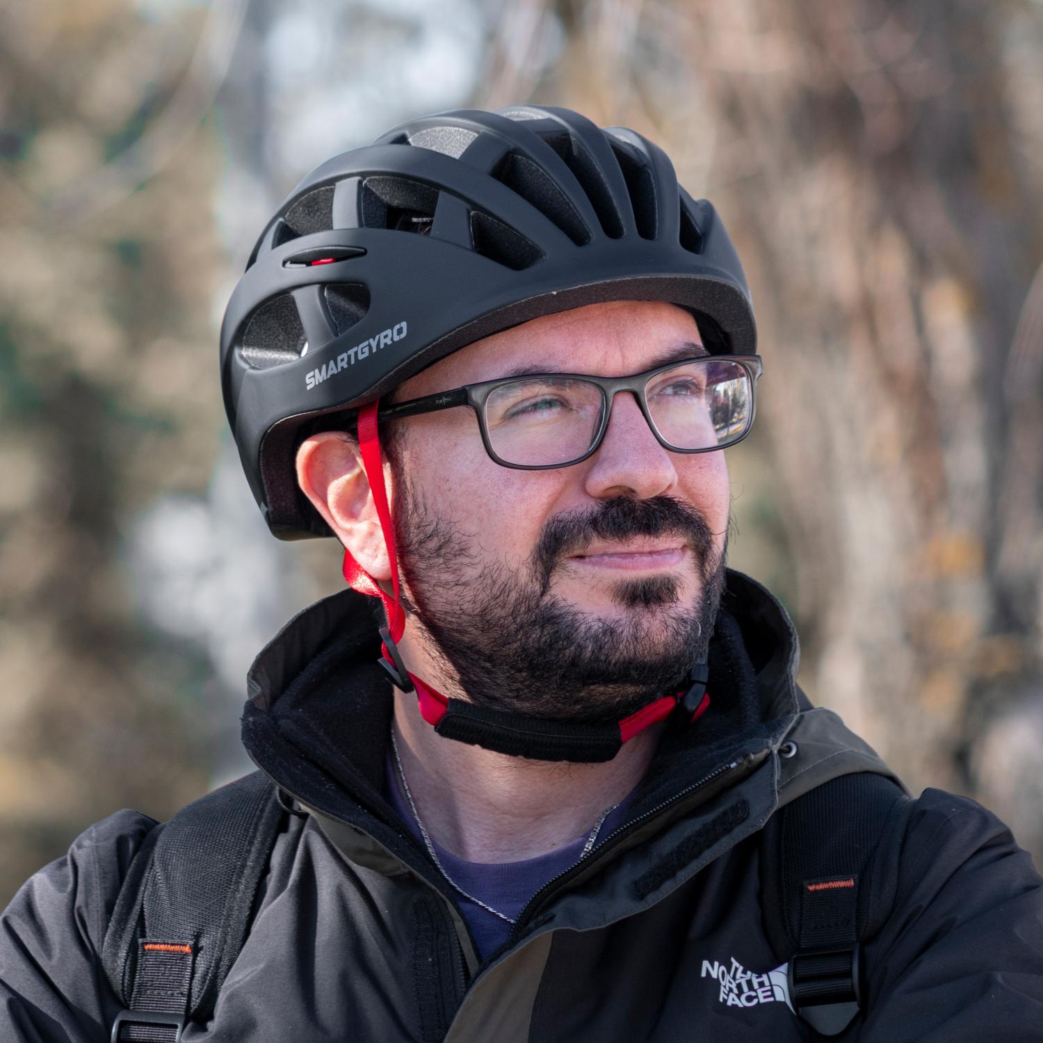 SmartGyro Helmet Urban L/M Army - foto 2