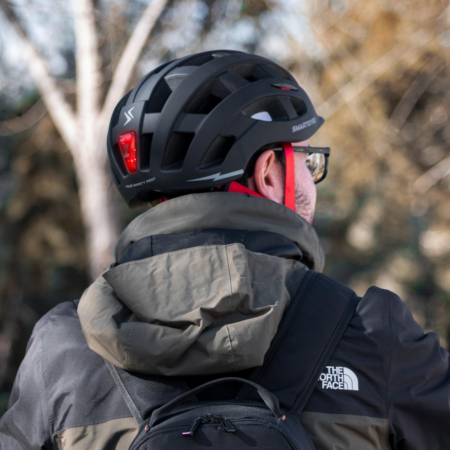 SmartGyro Helmet Urban L/M Army - foto 3