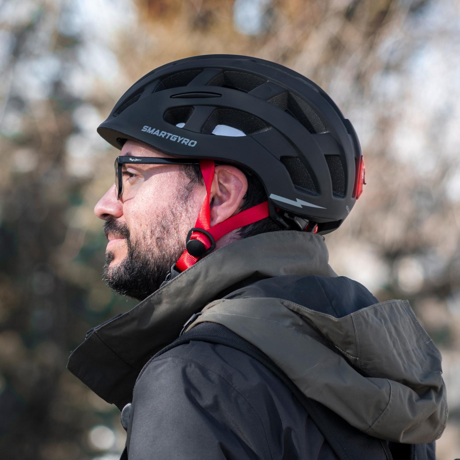 SmartGyro Helmet Urban L/M Army - foto 4