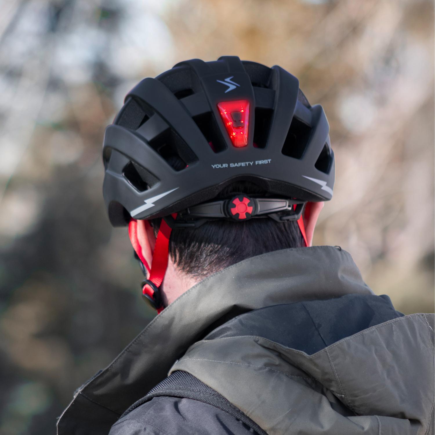 SmartGyro Helmet Urban L/M Army - foto 5