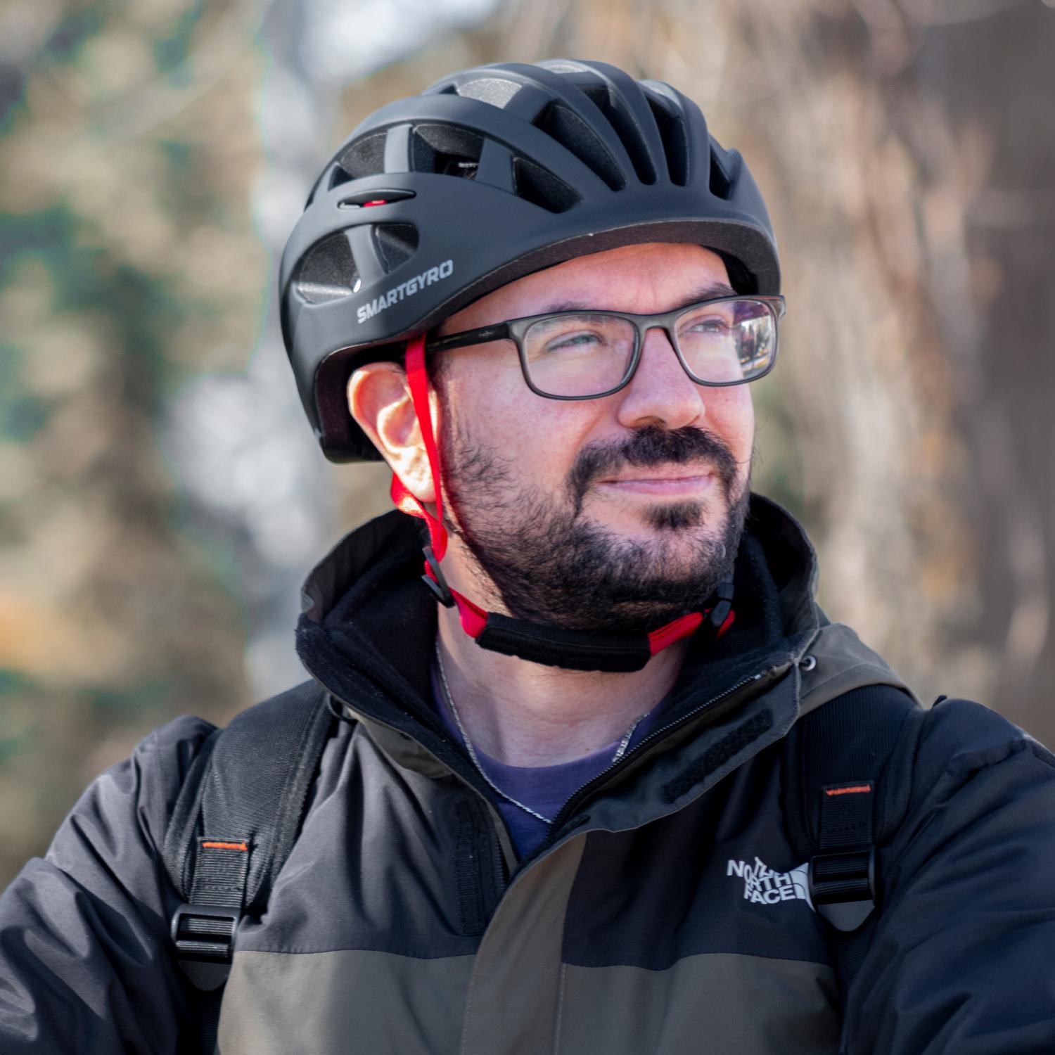 SmartGyro Helmet Urban L/M Army - foto 6