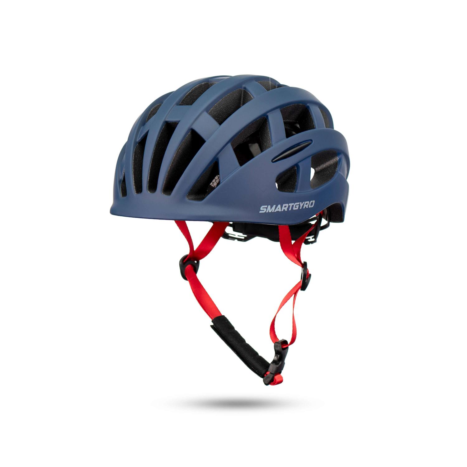 SmartGyro Helmet Urban L/M Black