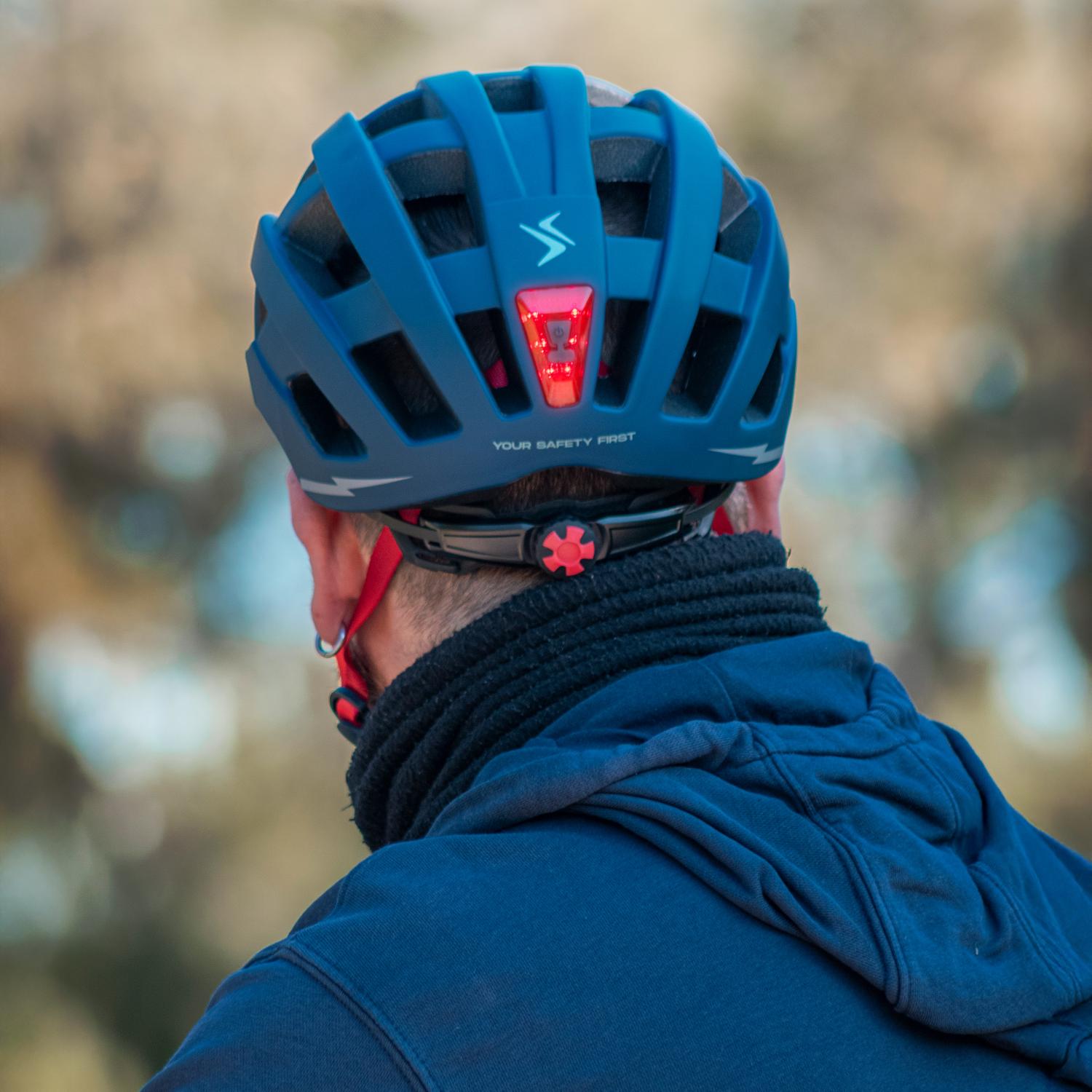 SmartGyro Helmet Urban L/M Black - foto 5