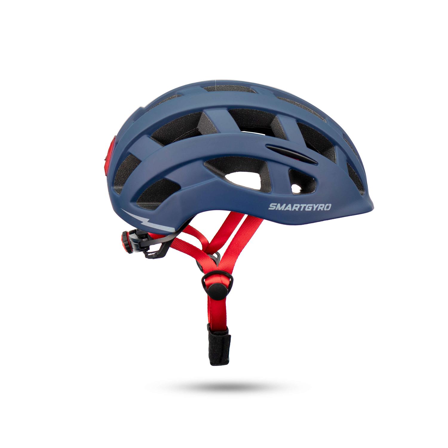 SmartGyro Helmet Urban L/M Black - foto 9