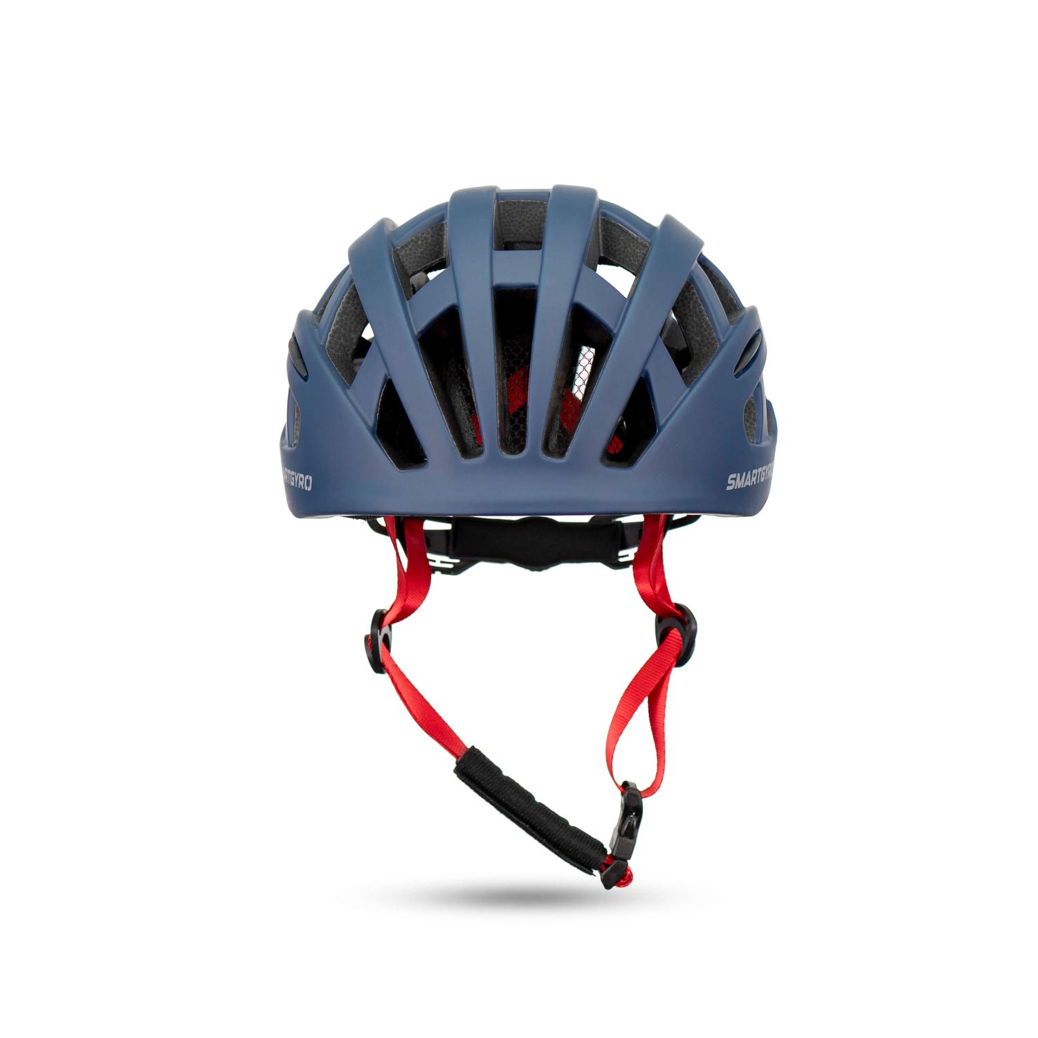 SmartGyro Helmet Urban L/M Black - foto 10