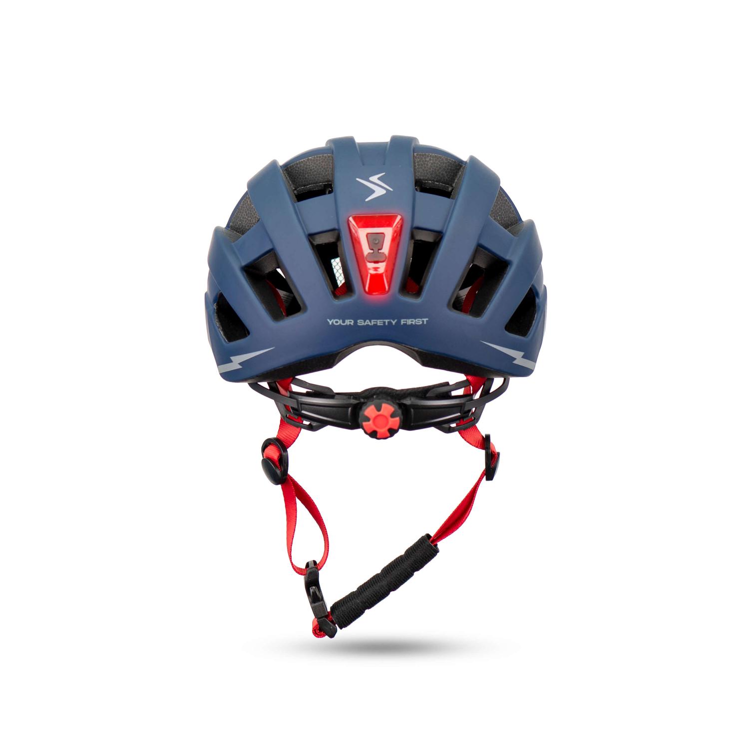 SmartGyro Helmet Urban L/M Black - foto 11