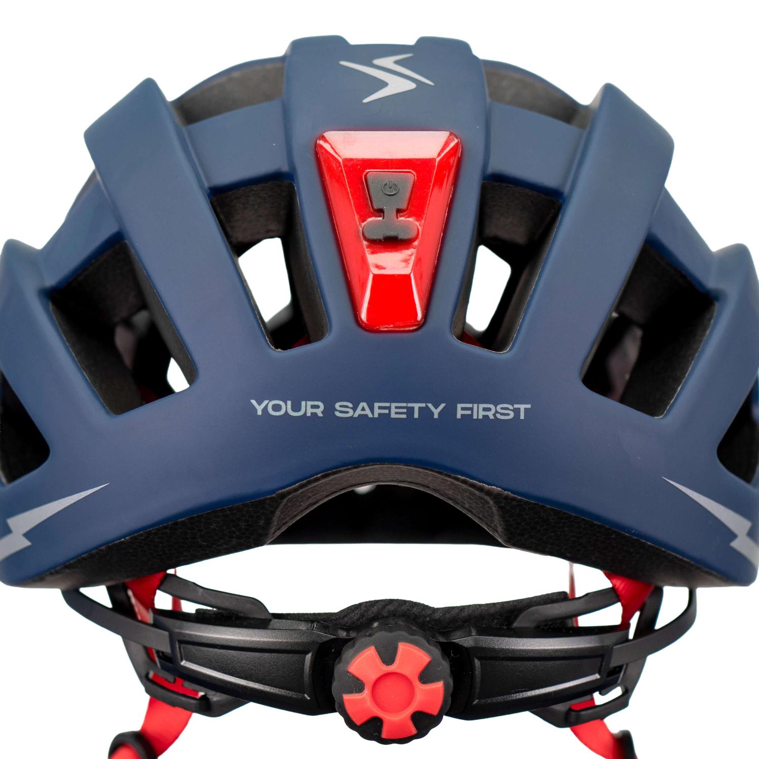 SmartGyro Helmet Urban L/M Black - foto 12