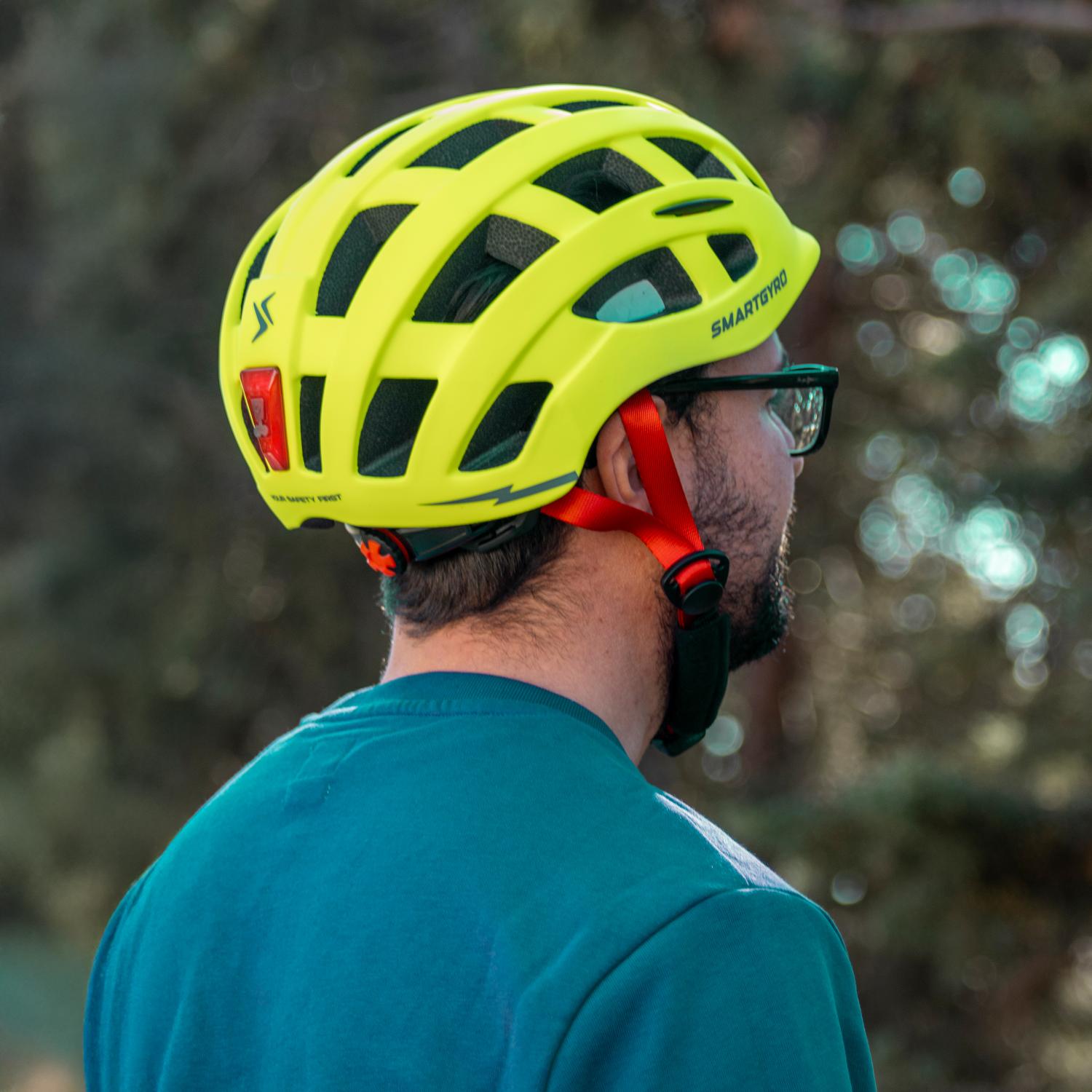 SmartGyro Helmet Urban L/M Blue - foto 5