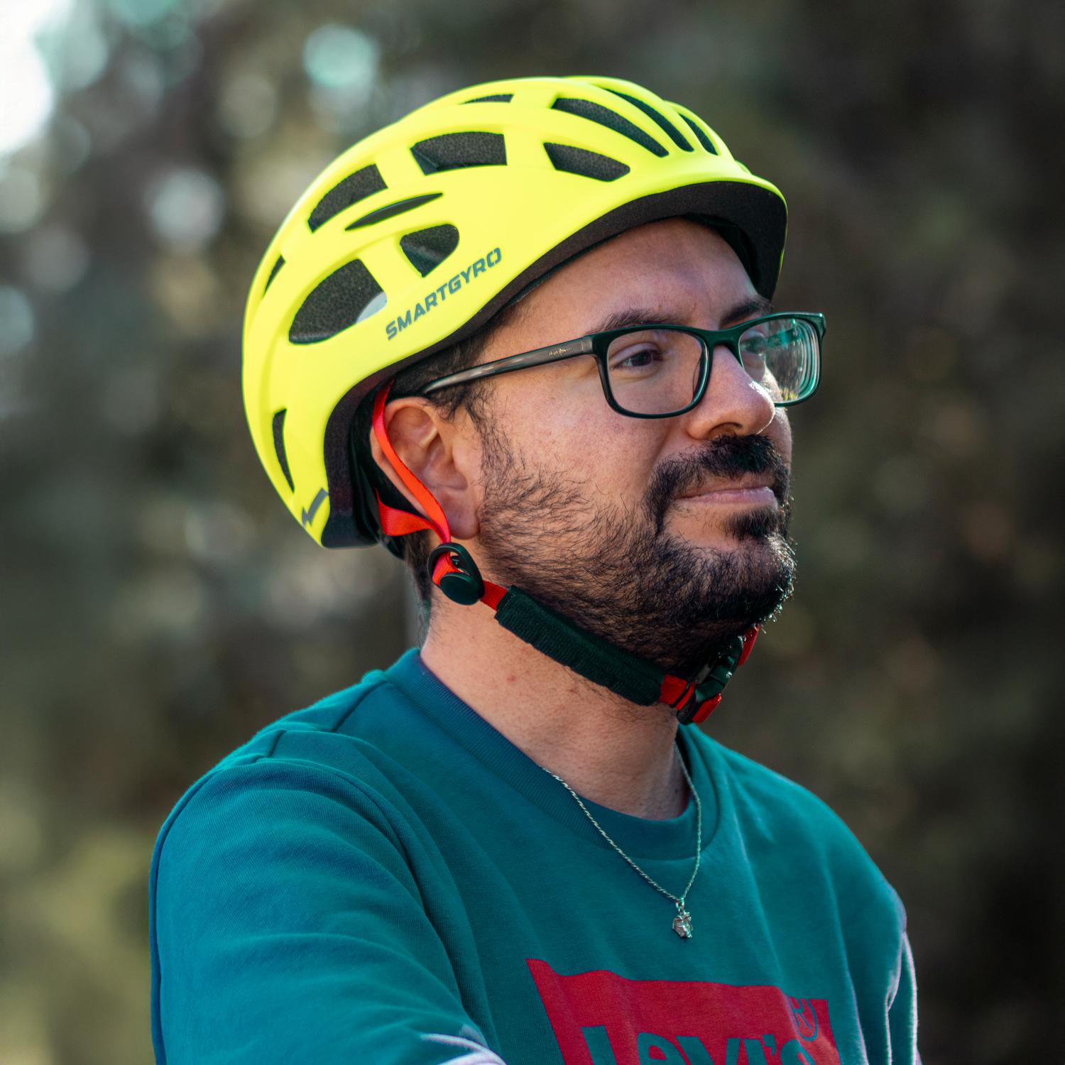 SmartGyro Helmet Urban L/M Blue - foto 6