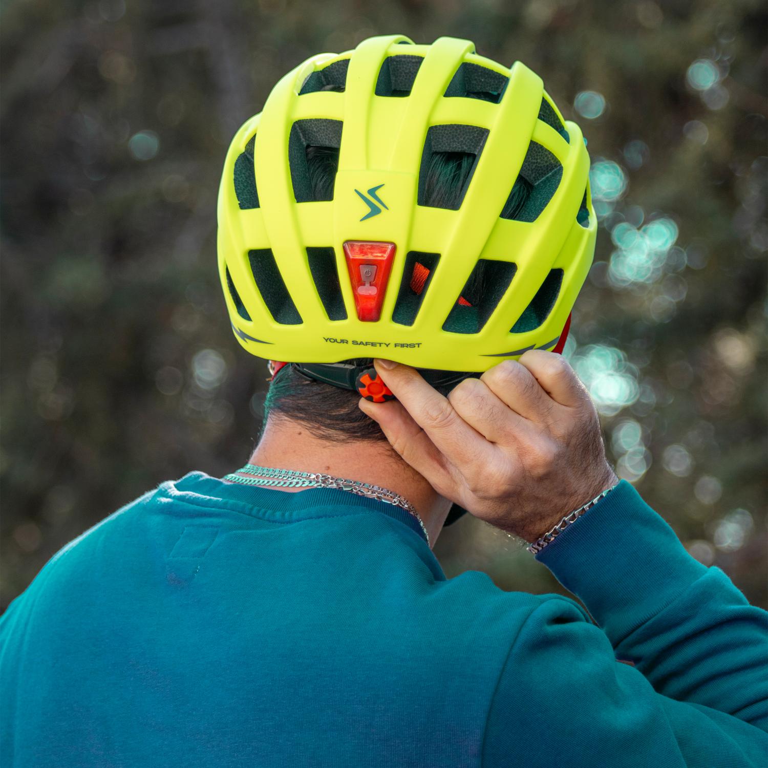 SmartGyro Helmet Urban L/M Blue - foto 13
