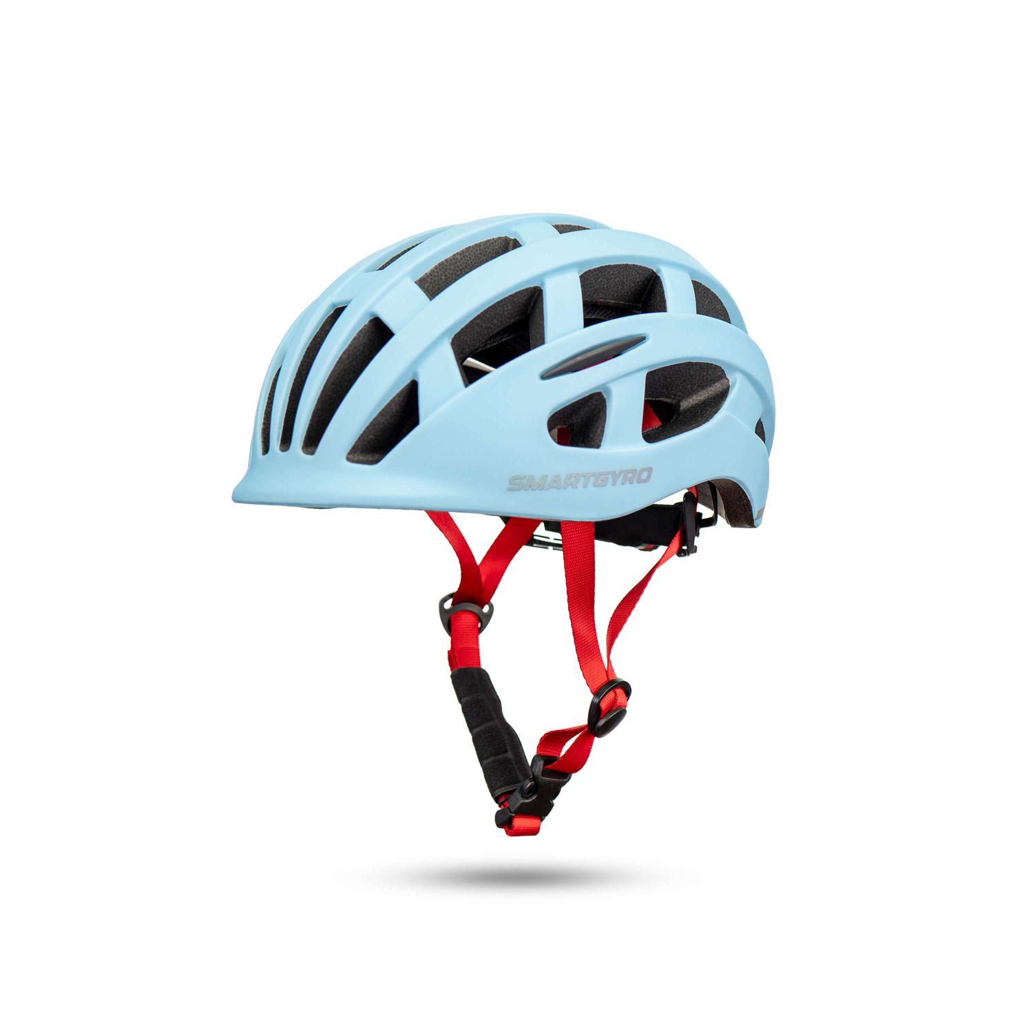 SmartGyro Helmet Urban L/M Fluorescent Yellow