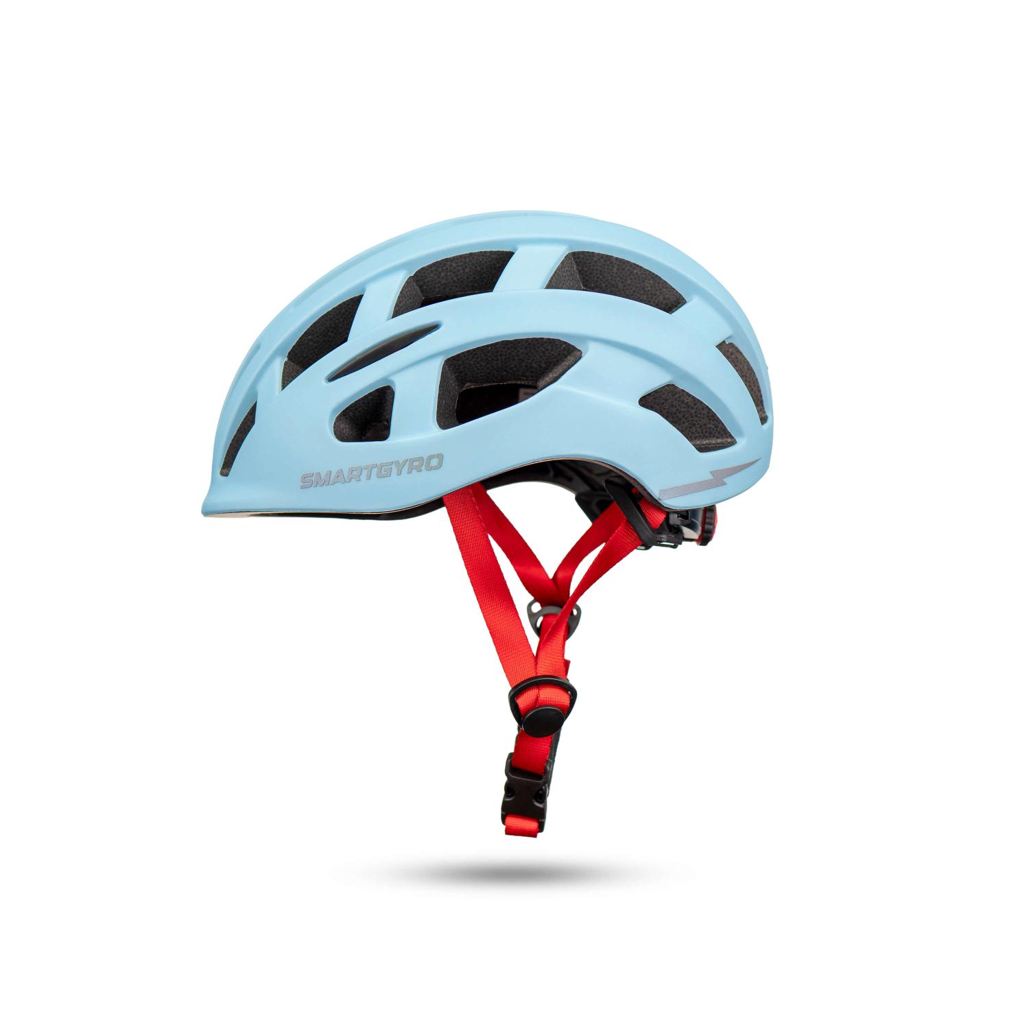 SmartGyro Helmet Urban L/M Fluorescent Yellow - foto 2