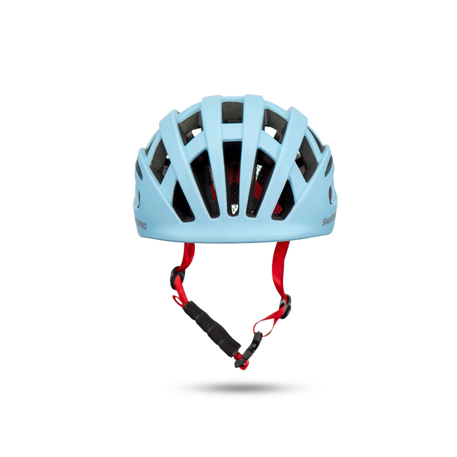 SmartGyro Helmet Urban L/M Fluorescent Yellow - foto 12