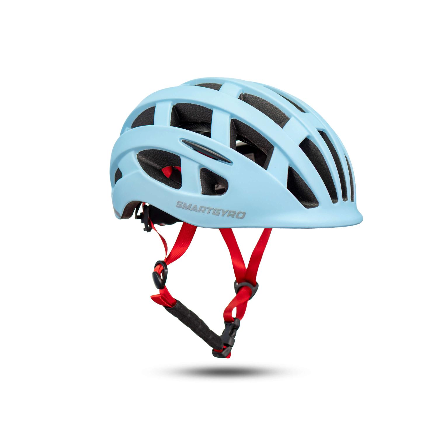 SmartGyro Helmet Urban L/M Fluorescent Yellow - foto 13