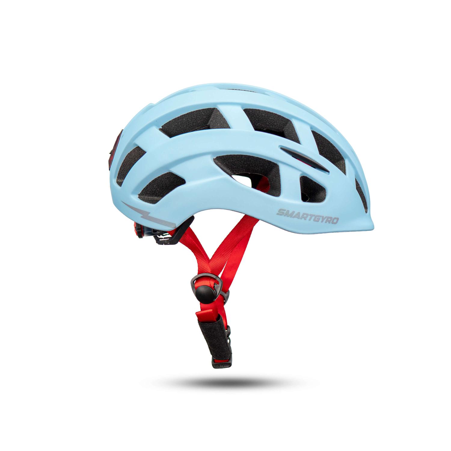 SmartGyro Helmet Urban L/M Fluorescent Yellow - foto 15
