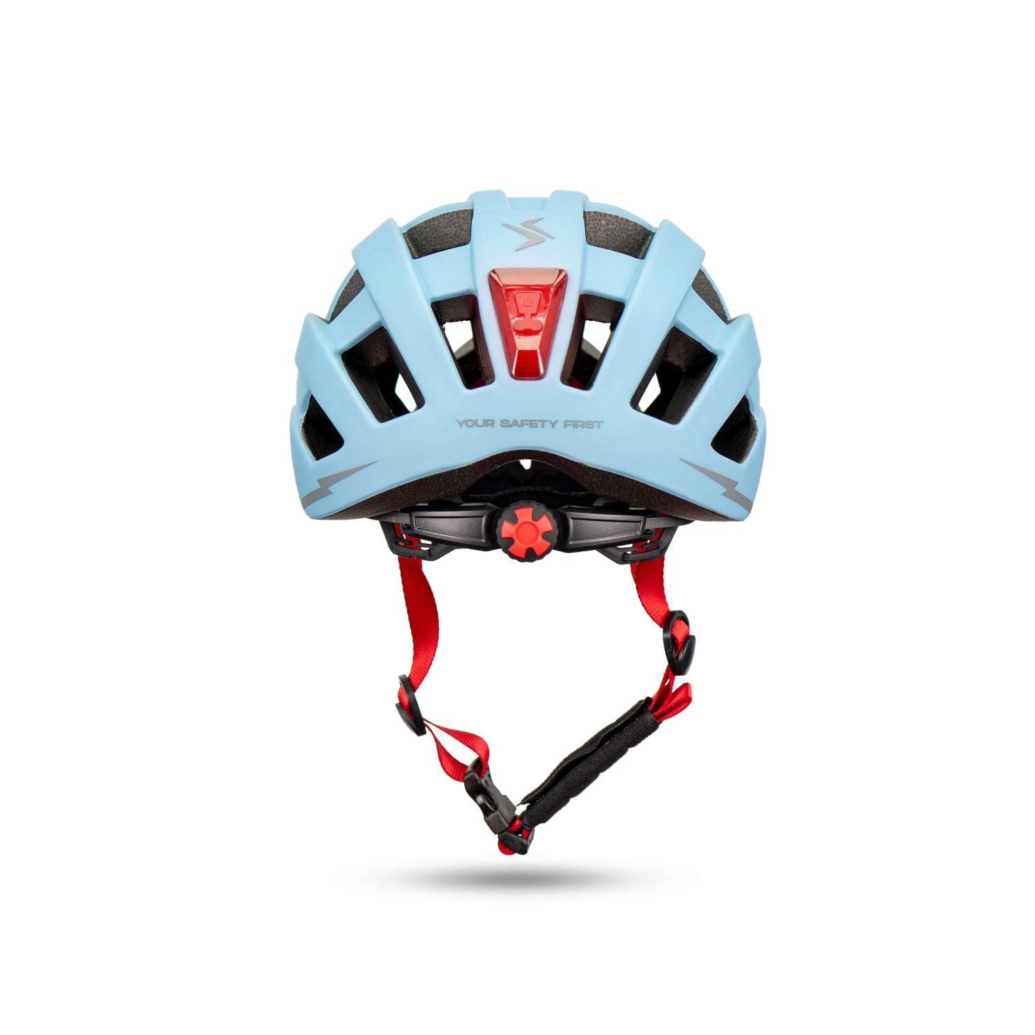SmartGyro Helmet Urban L/M Fluorescent Yellow - foto 16