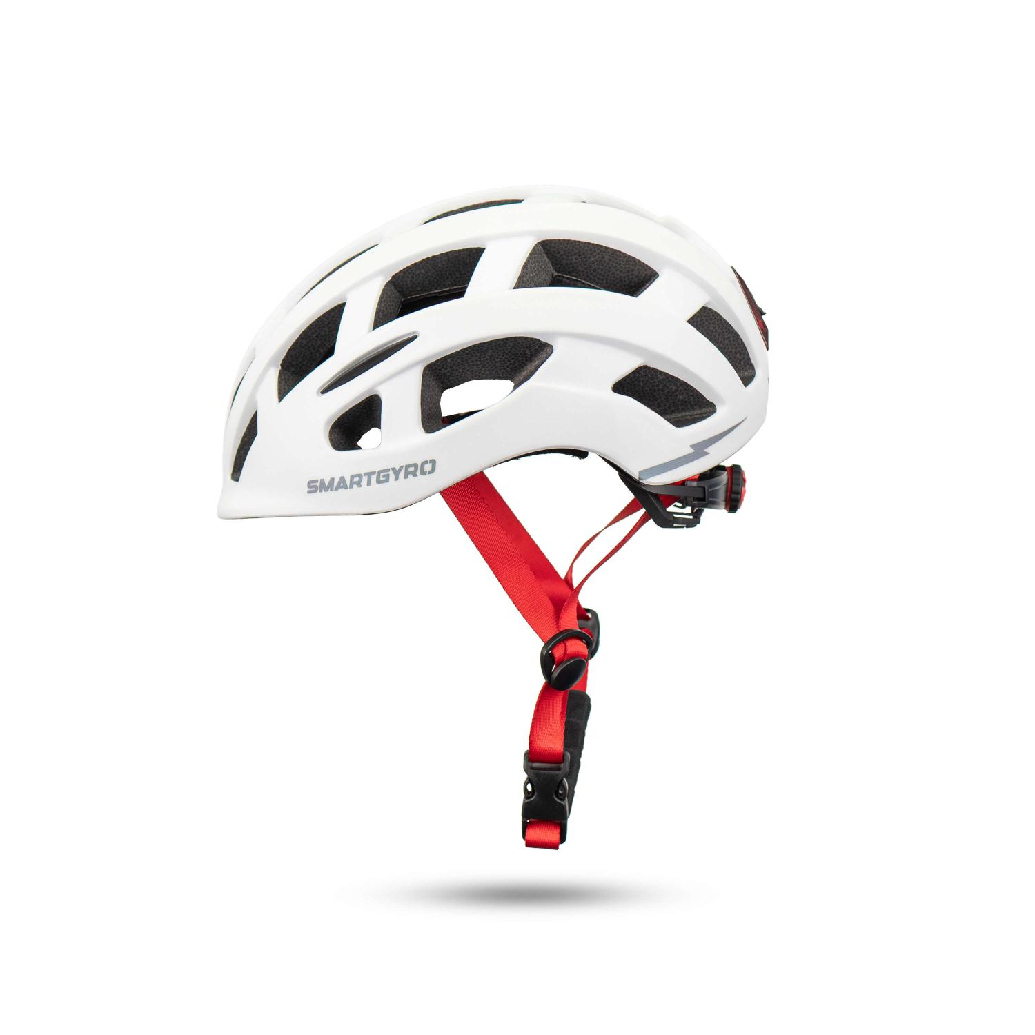 SmartGyro Helmet Urban L/M Gray