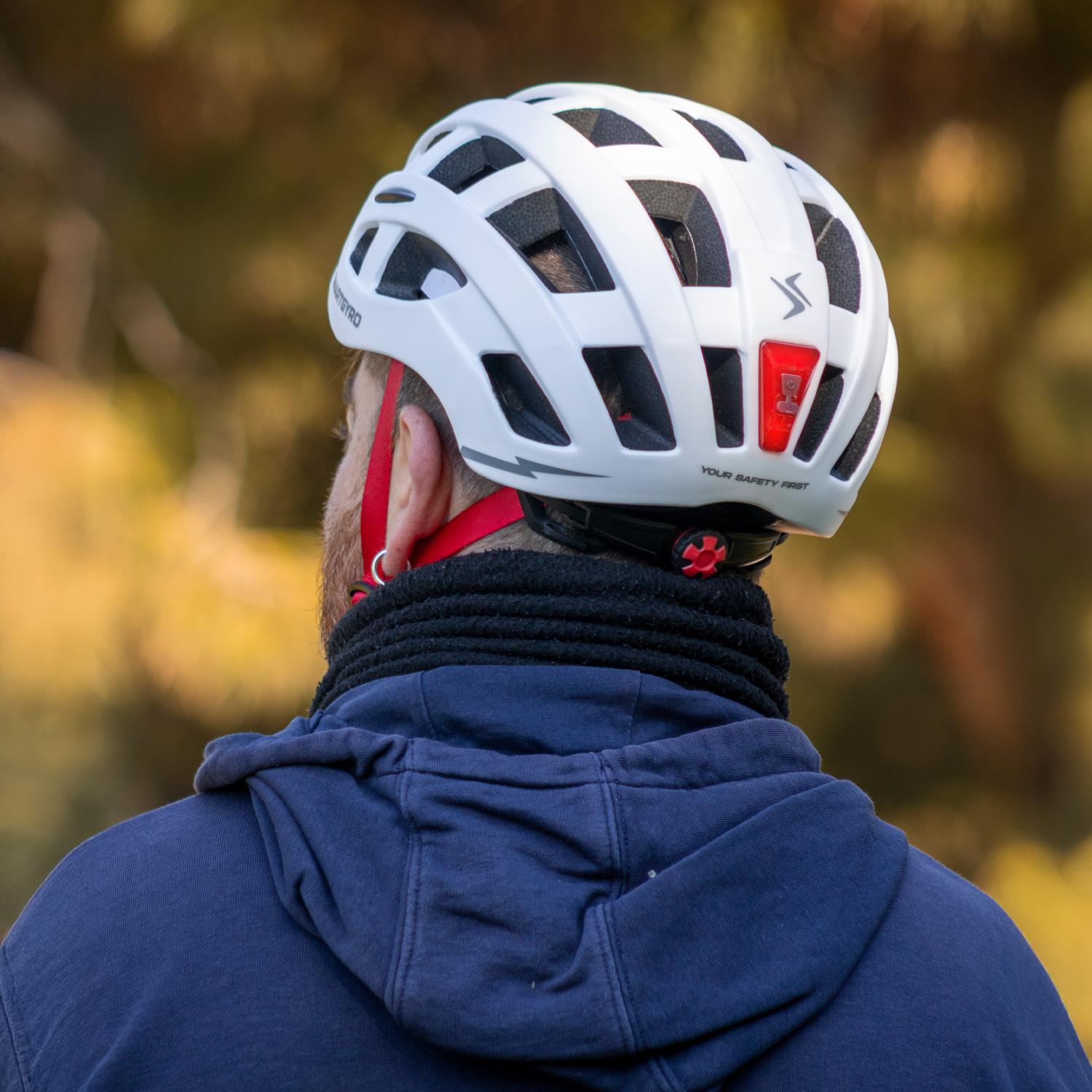 SmartGyro Helmet Urban L/M Gray - foto 3