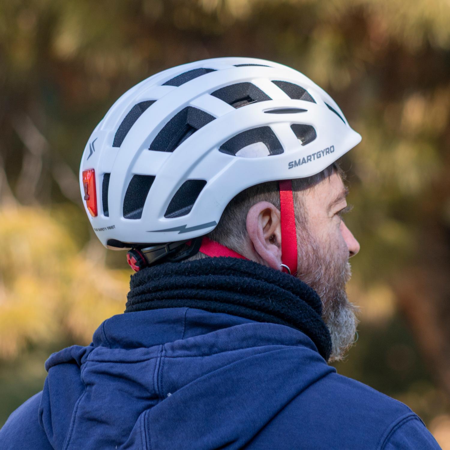 SmartGyro Helmet Urban L/M Gray - foto 4