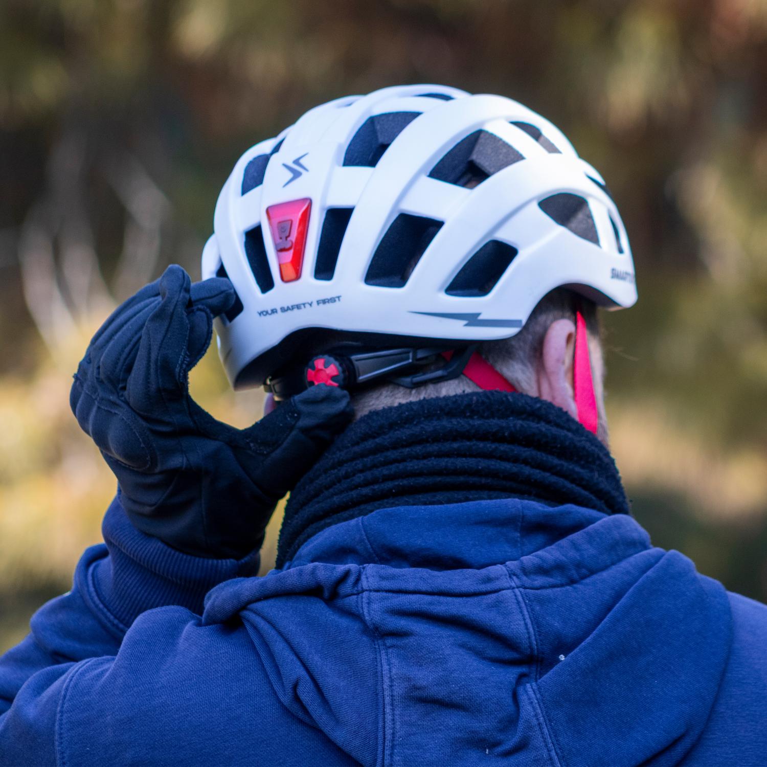 SmartGyro Helmet Urban L/M Gray - foto 5