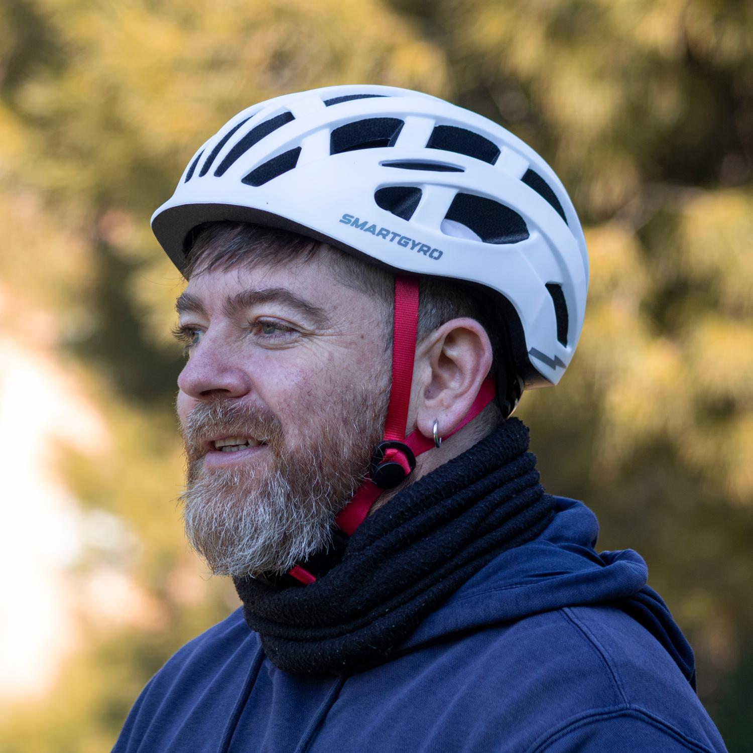 SmartGyro Helmet Urban L/M Gray - foto 6