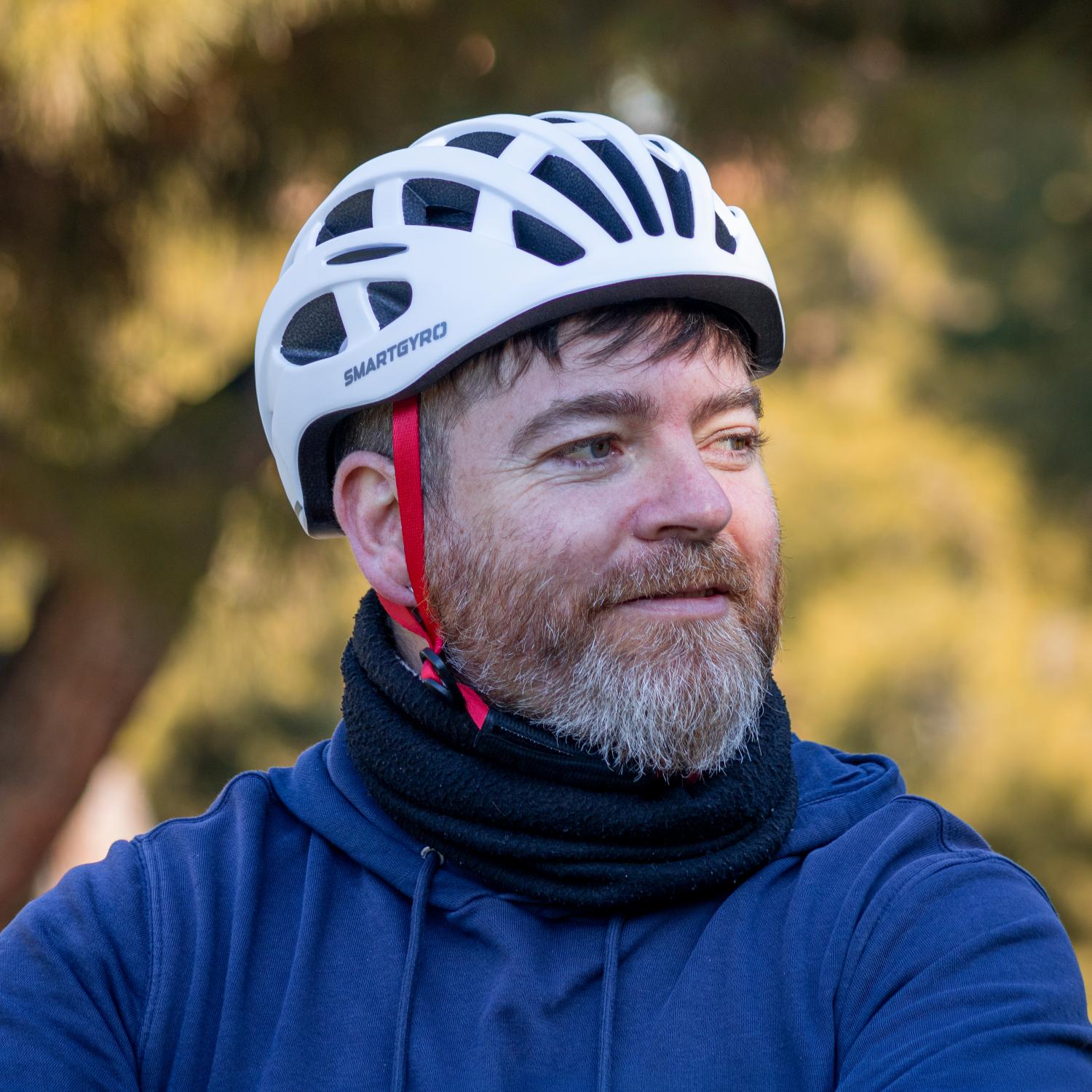 SmartGyro Helmet Urban L/M Gray - foto 7