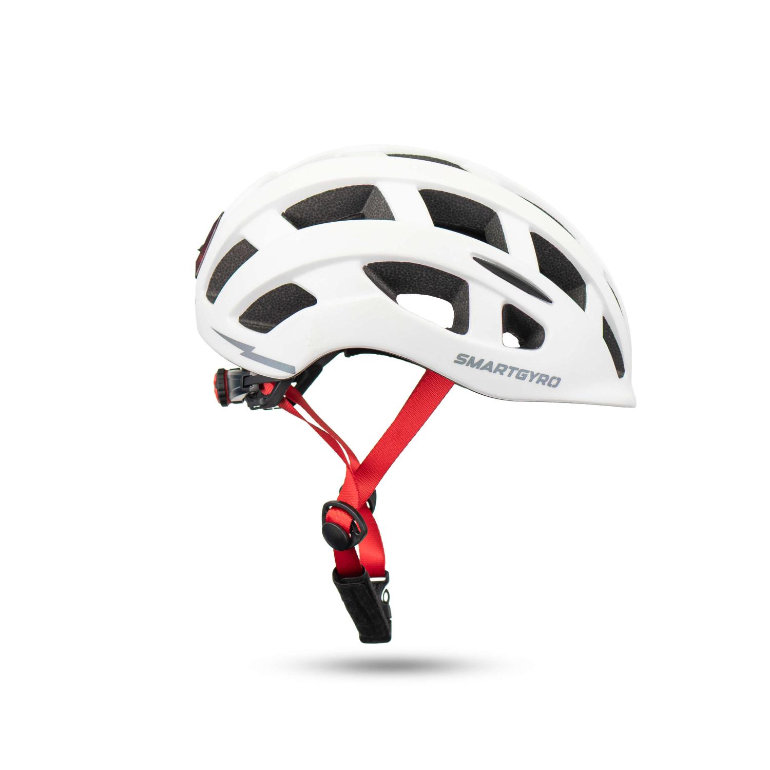 SmartGyro Helmet Urban L/M Gray - foto 9