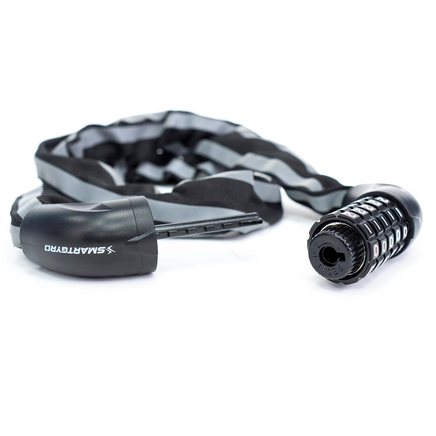 SmartGyro Candado Combinacion 5 Digitos - foto 4