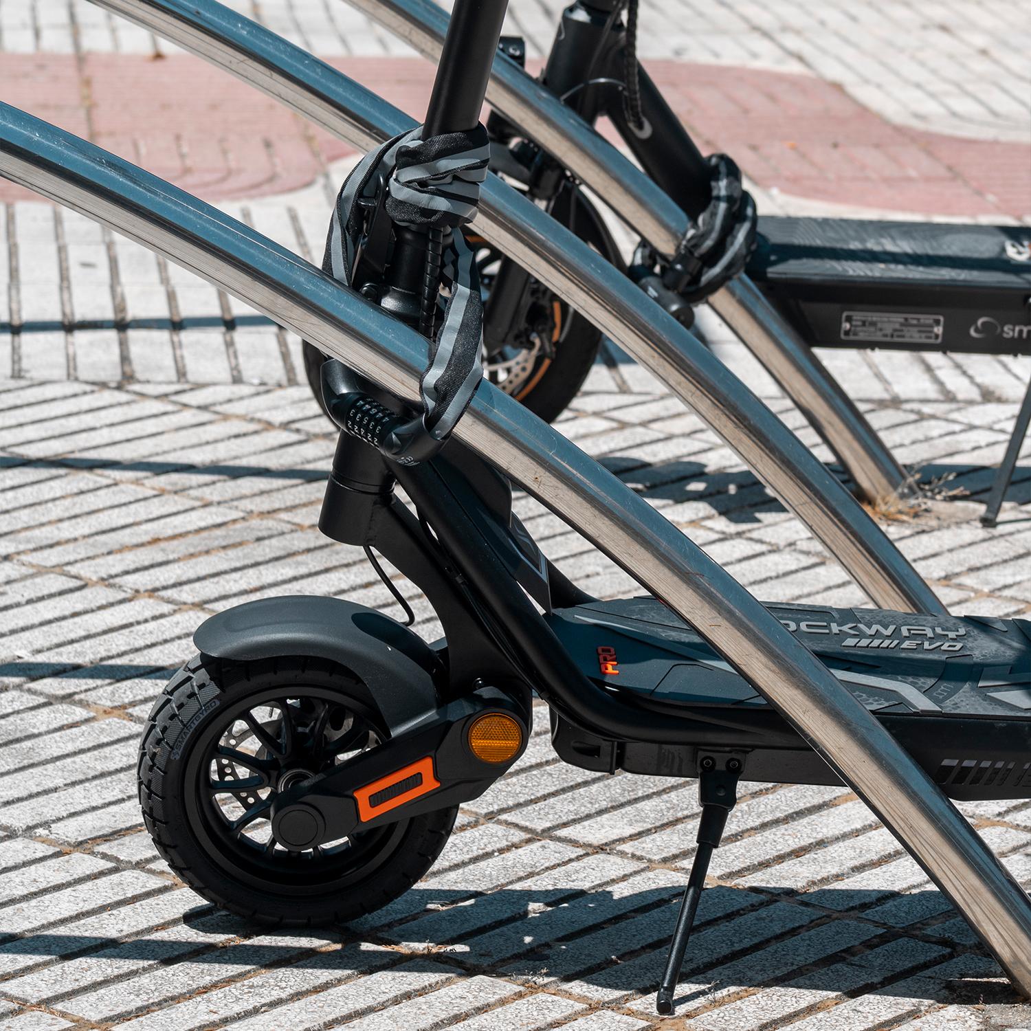 SmartGyro Candado Combinacion 5 Digitos - foto 7