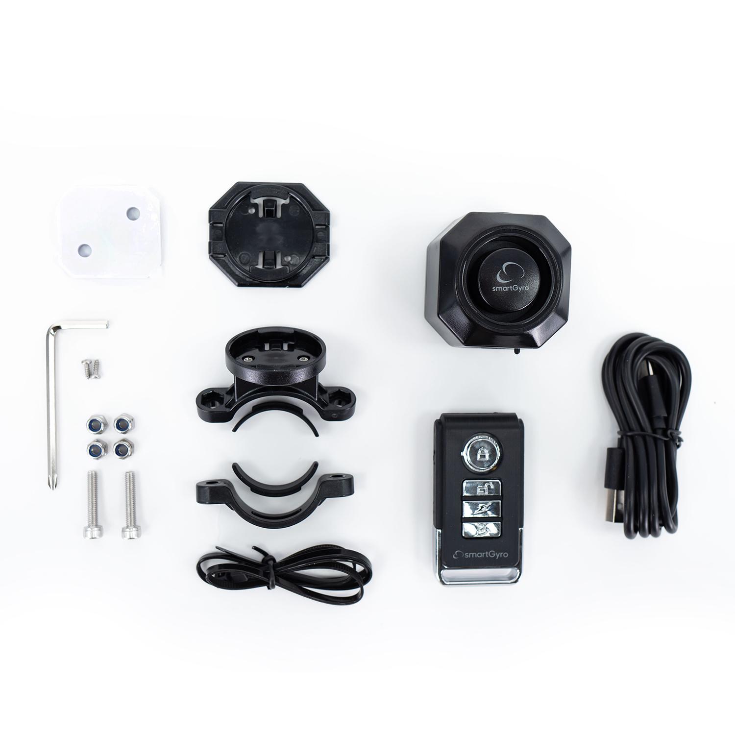 SmartGyro Piton Llave - foto 10