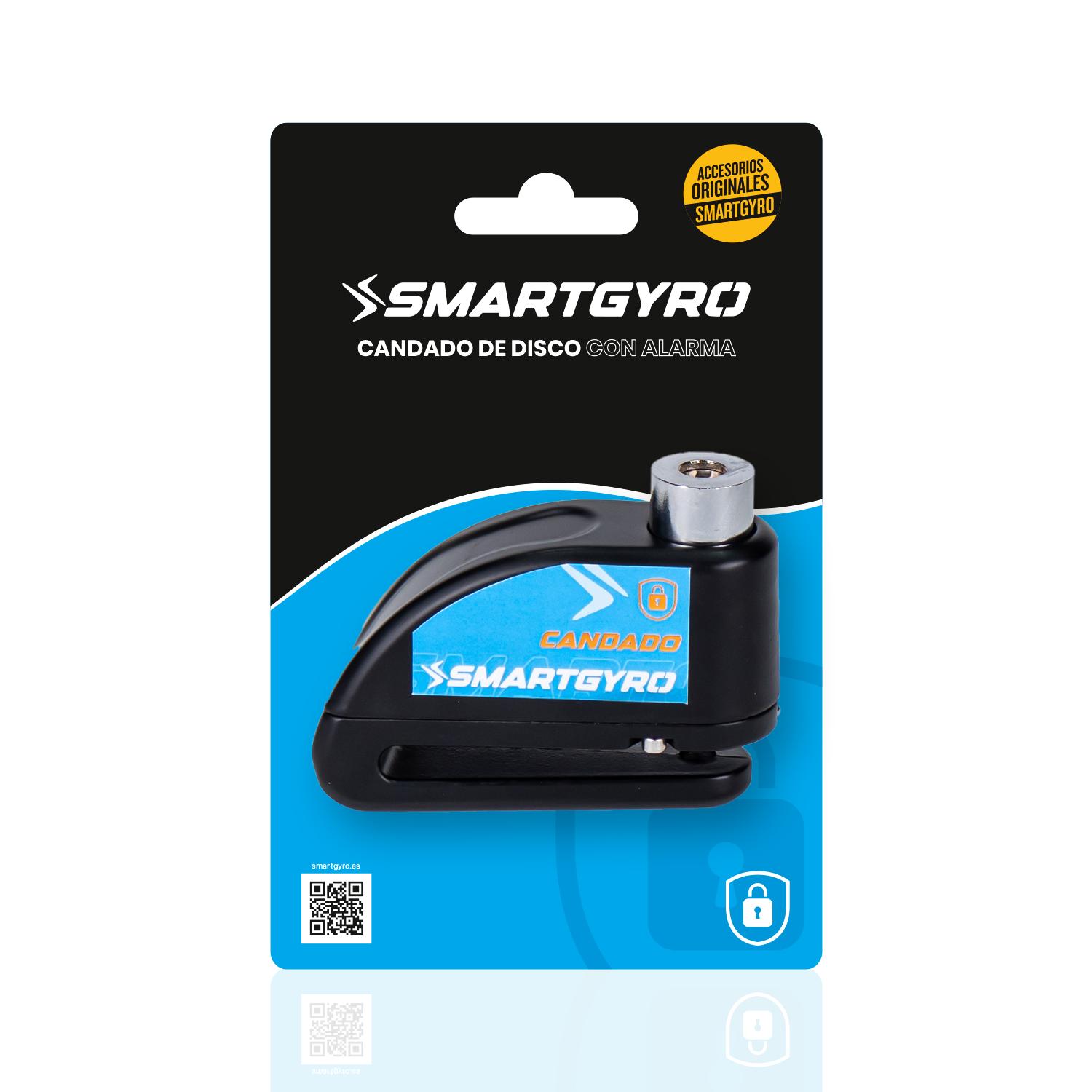 SmartGyro Candado Cable/Esposa - foto 3