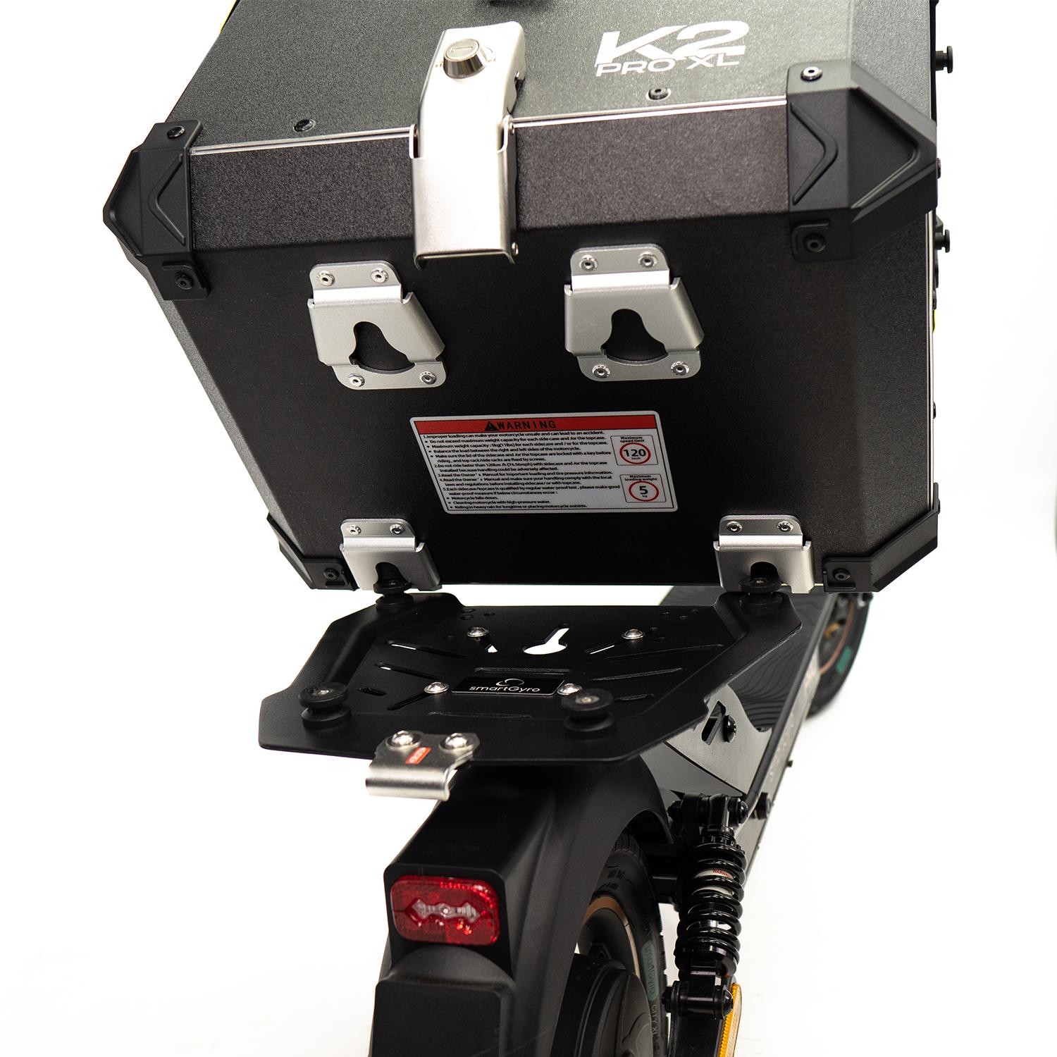 SmartGyro Cepo Disco De Freno Con Alarma - foto 4
