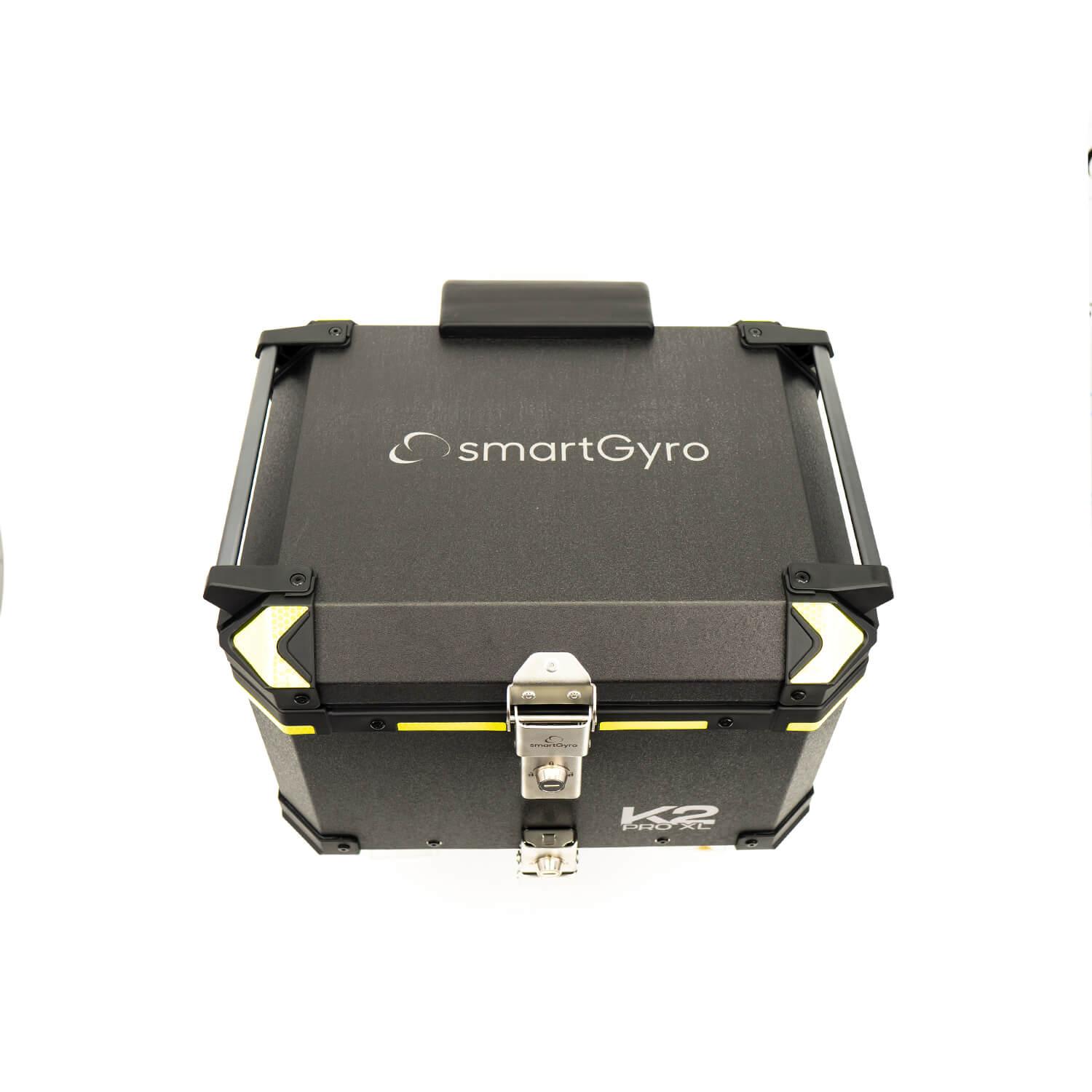 SmartGyro Cepo Disco De Freno Con Alarma - foto 16
