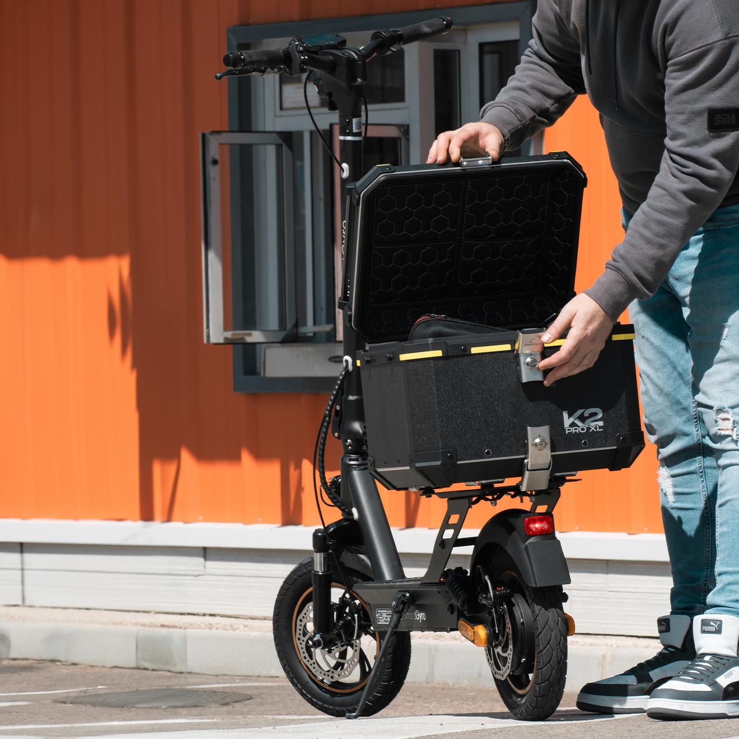 SmartGyro Cepo Disco De Freno Con Alarma - foto 18