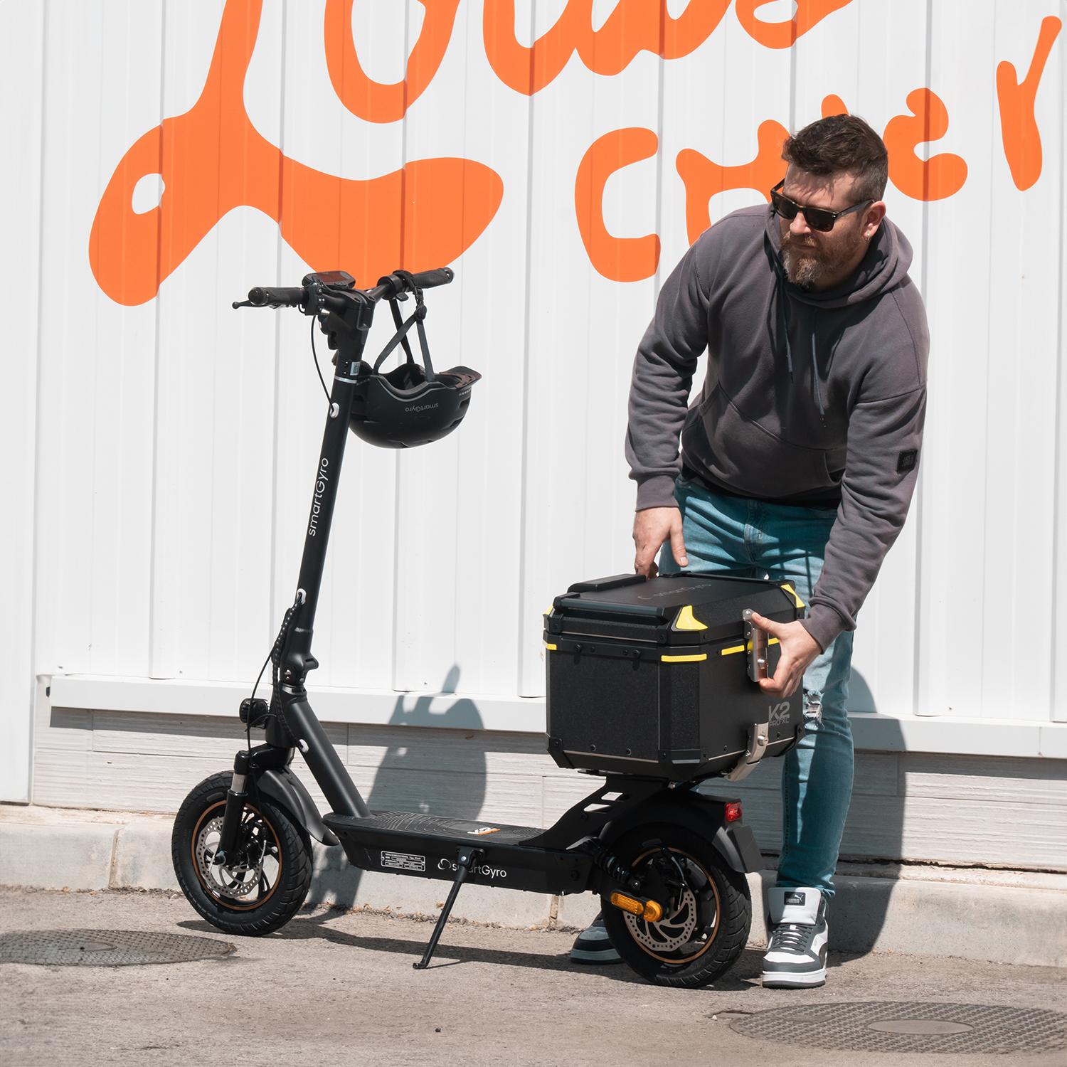 SmartGyro Cepo Disco De Freno Con Alarma - foto 20