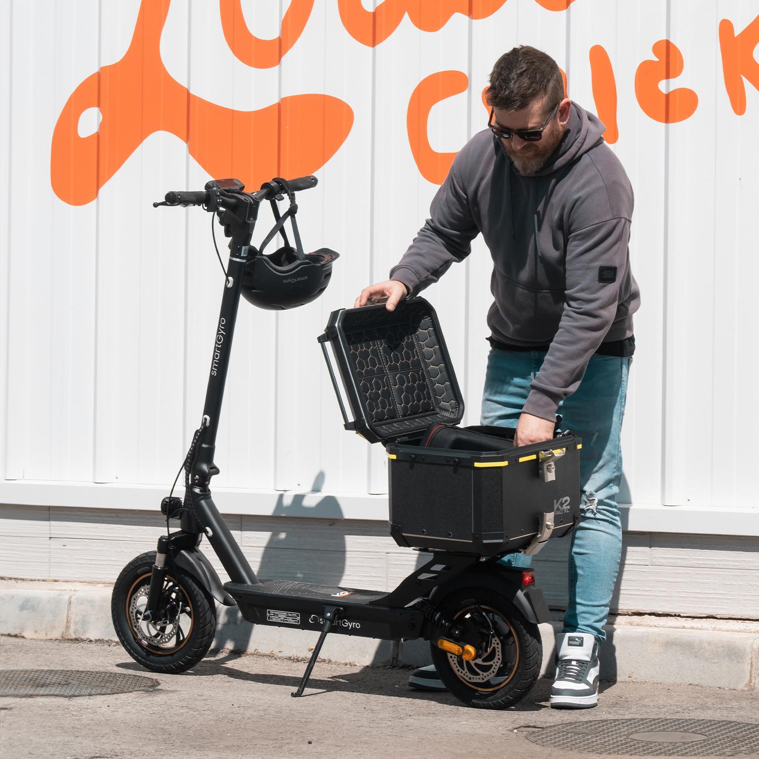 SmartGyro Cepo Disco De Freno Con Alarma - foto 22