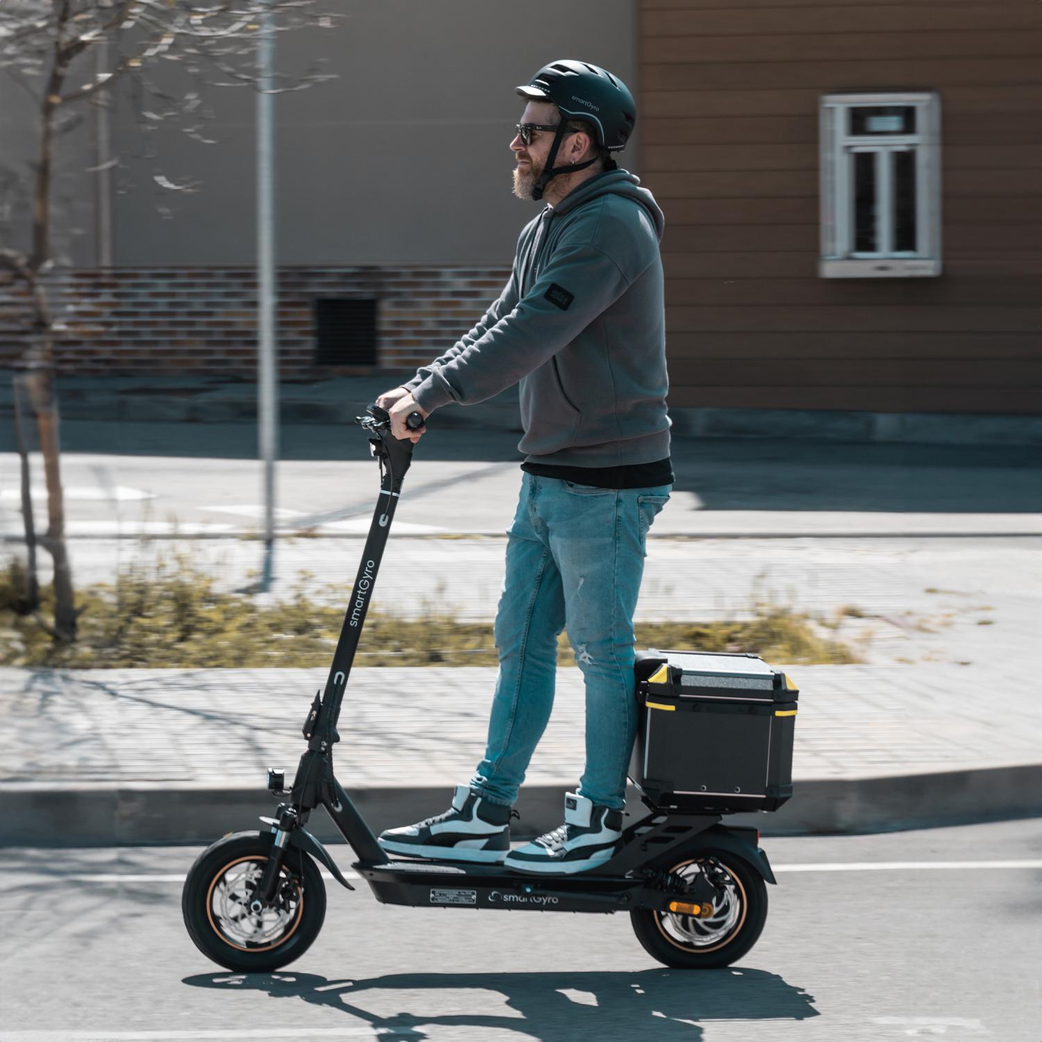 SmartGyro Cepo Disco De Freno Con Alarma - foto 27